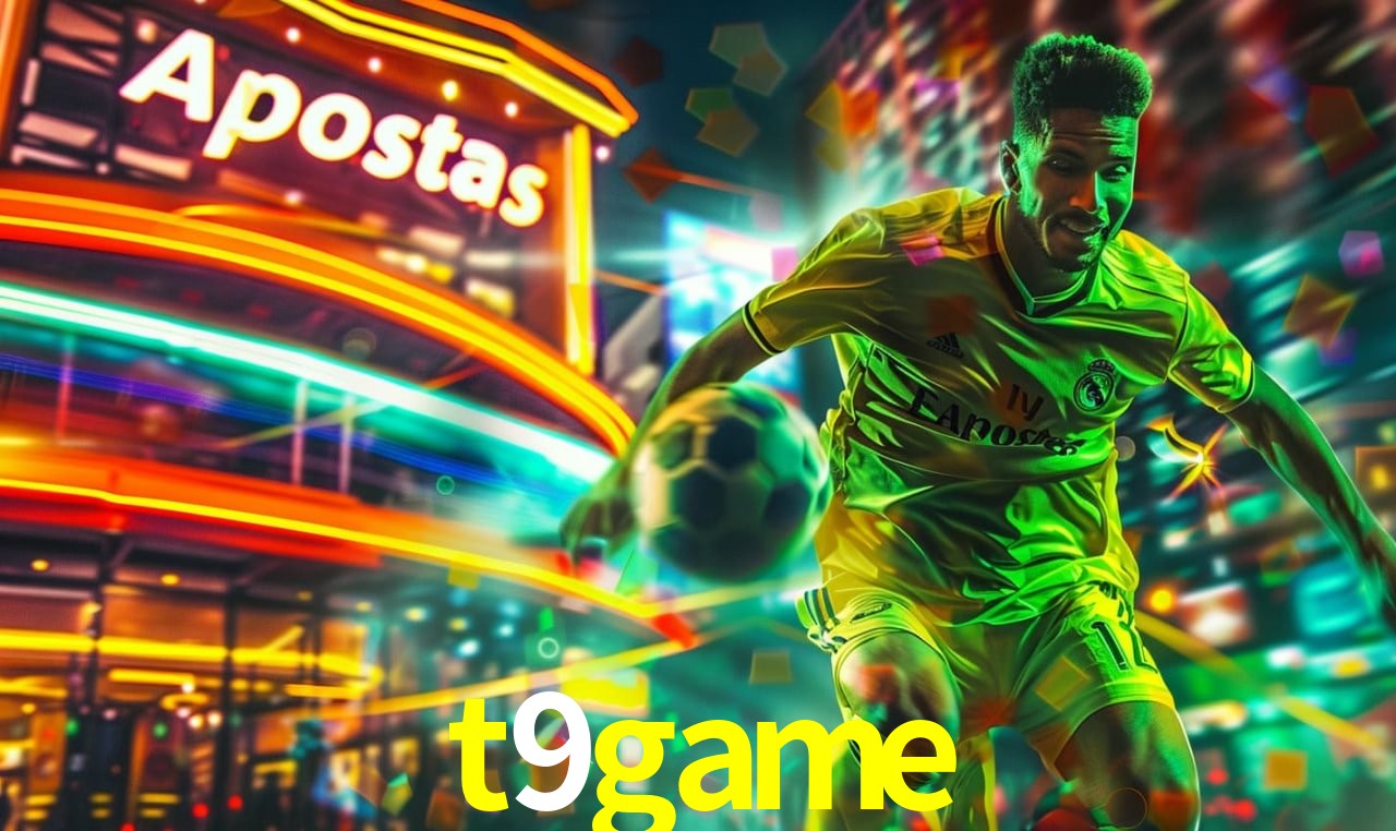 Estatísticas t9game